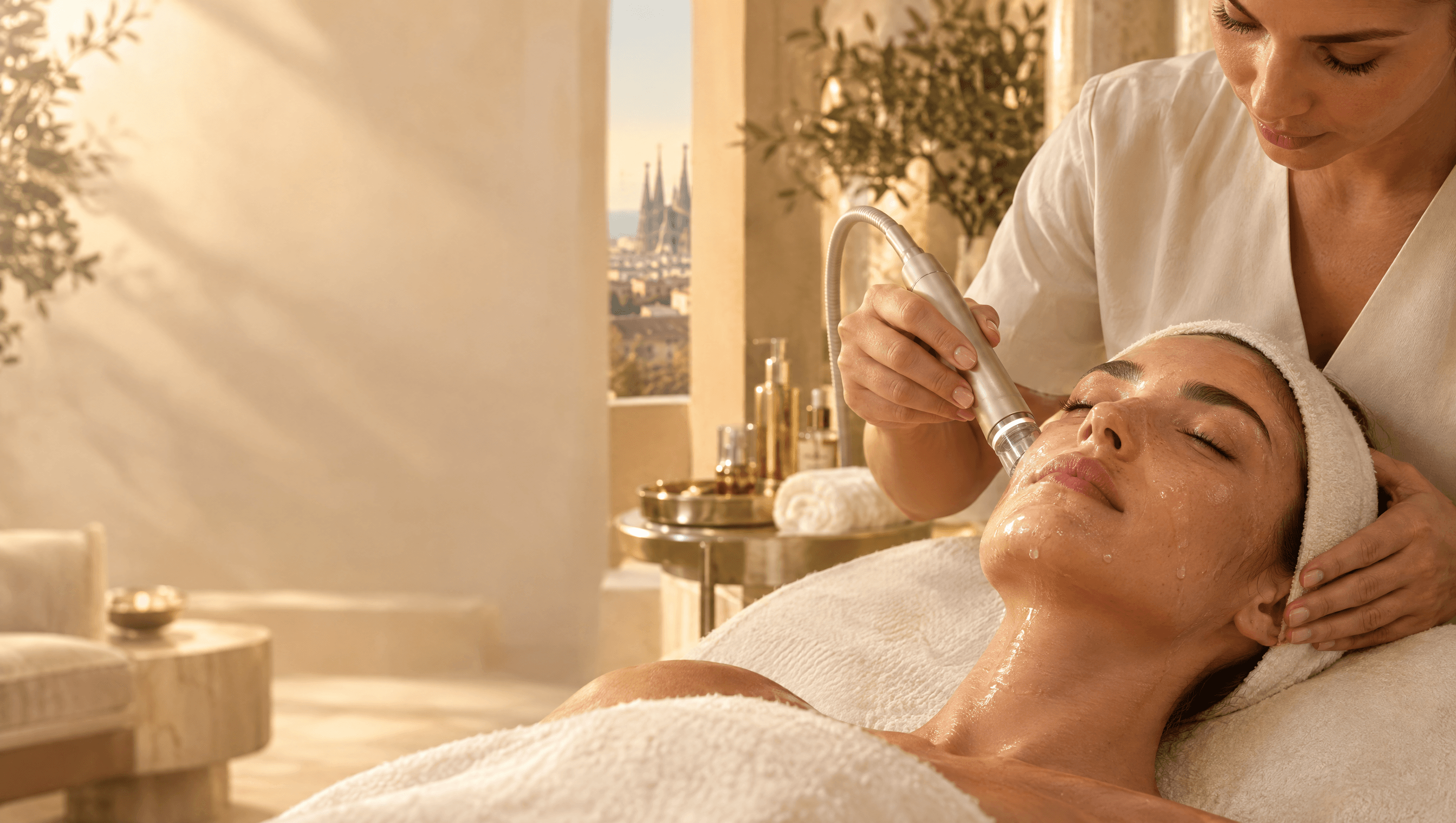Hydrafacial